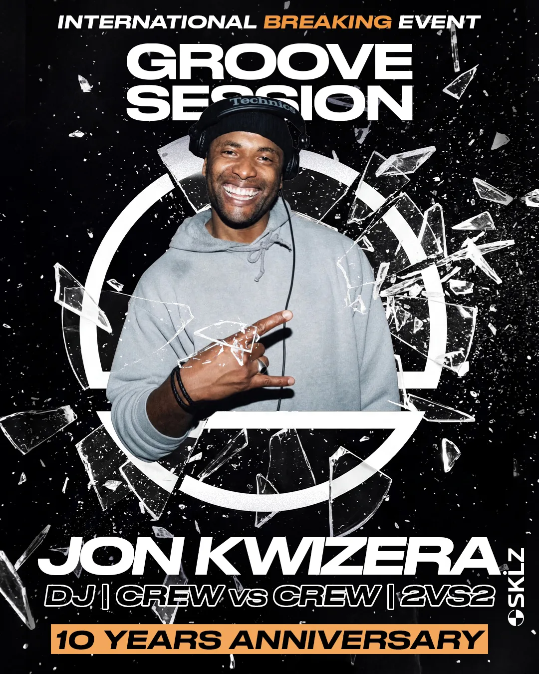 Jon Kwizera