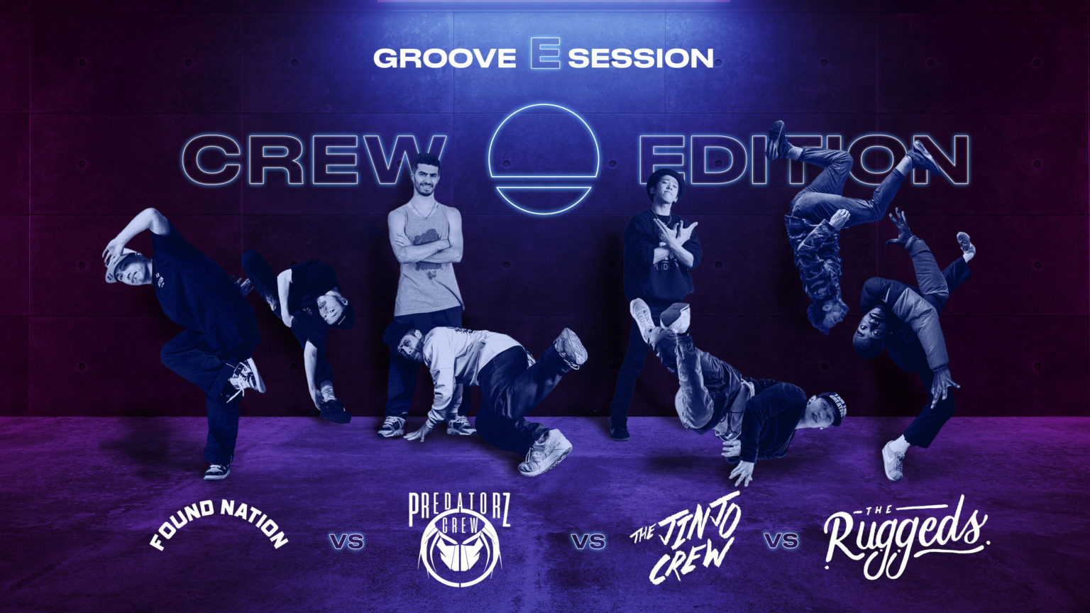 groove session tour